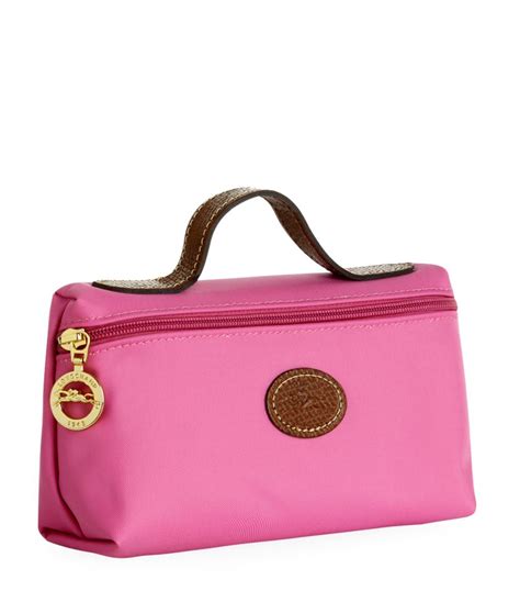 longchamp le pliage cosmetic pouch|longchamp le pliage clearance.